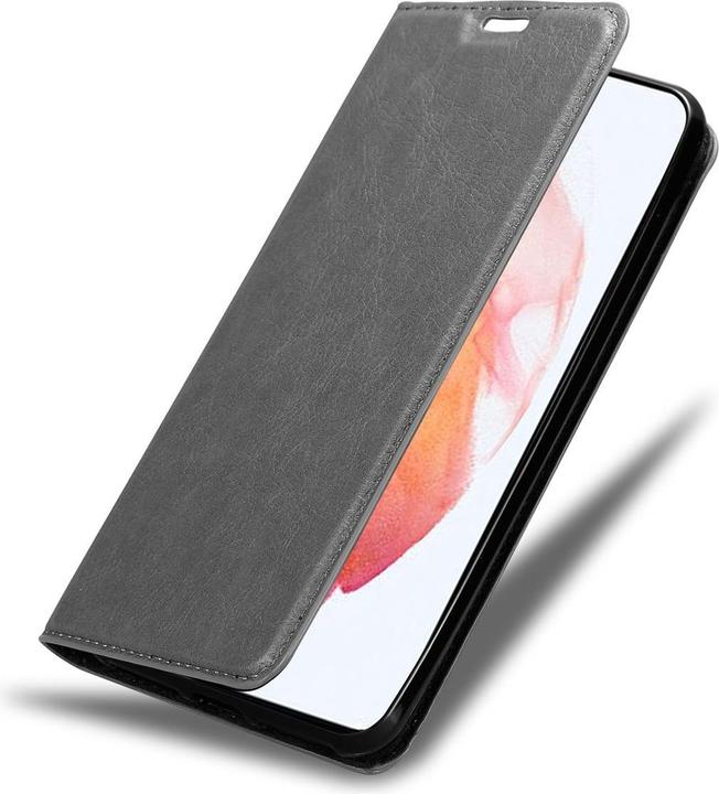 Actual product image Cadorabo Book Invis. Magnet sleeve (Samsung Galaxy S21 5G)