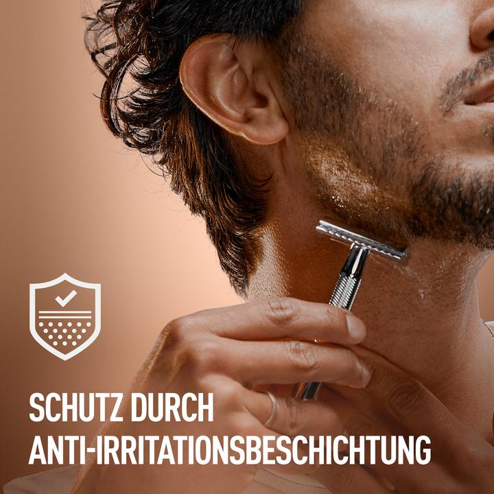 Productafbeelding King C. Gillette Veiligheid met dubbele rand
