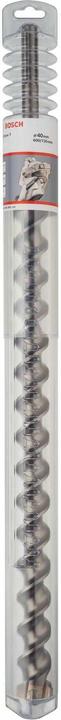 Image du produit Bosch Professional Zubehör Foret marteau SDS max-7, 40 x 600 x 720 mm (40 mm)