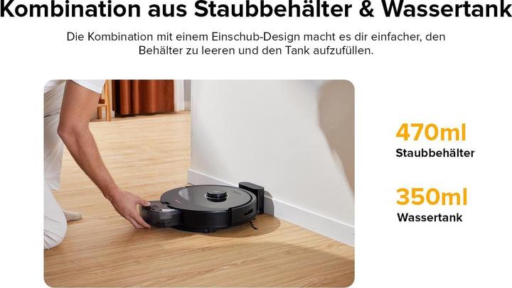 Produktbild Roborock Q8 Max (Saugwischroboter)