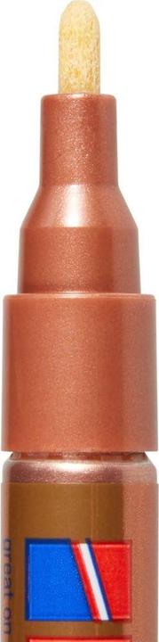 Actual product image Edding 751 Gloss paint marker (Copper, 2 mm, 10 x)