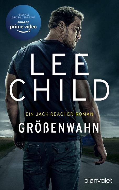 Produktbild Grössenwahn (Deutsch, Lee Child, 2022)