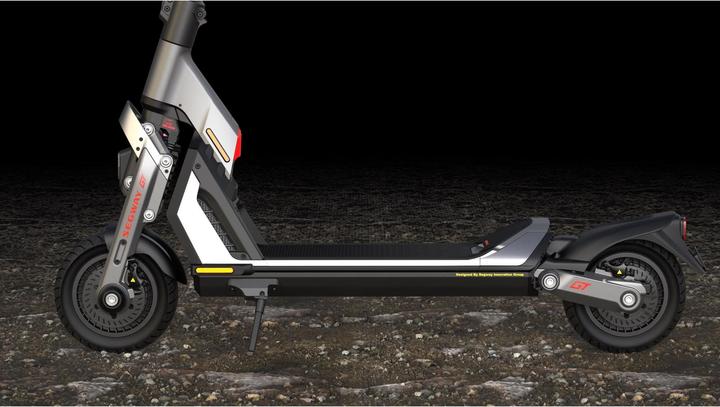 Actual product image Segway-Ninebot GT 1 D (20 km/h, 70 km, 500 W)