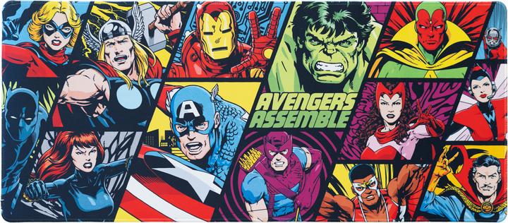 Image du produit Grupo Erik MARVEL - Avengers - Tapis de Bureau XL (XL)