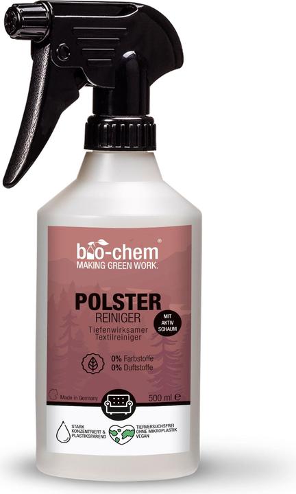 Immagine prodotto Bio-chem Detergente per tappezzeria 500 ml