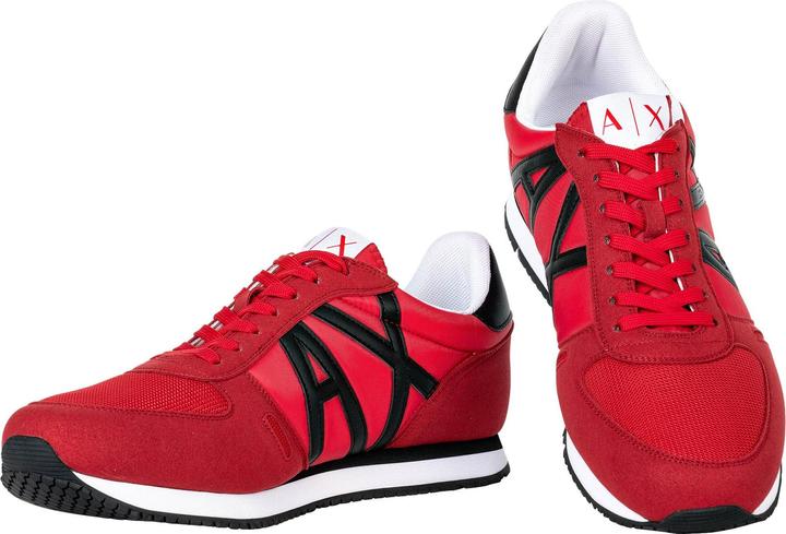 Black/Red