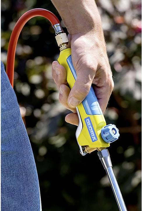 Actual product image Gloria Haus und Garten Gas flaming device