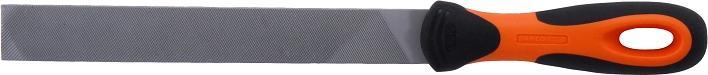 Produktbild Bahco ERGO Feilensatz, 4 x Bastardhieb/1 x Halbschlicht 200 mm 5-teilig (Hieb 1, 200 mm)