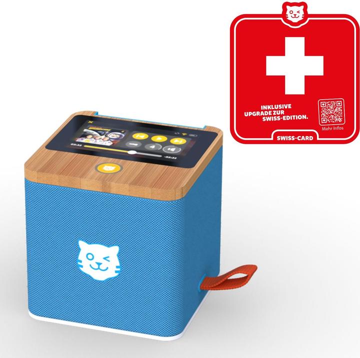 Actual product image Tigermedia Tigerbox Touch Swiss Edition (Swiss German, German)