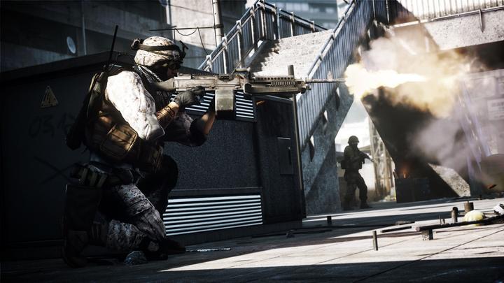 Produktbild EA Games Battlefield 3 (PS3, EN)