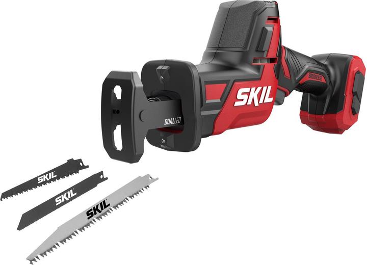Image du produit Skil SCIE RÉVERSIBLE 20V BL 3475CA