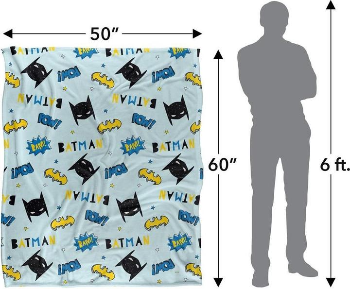 Image du produit Batman - Couverture (152 x 127 cm)