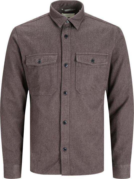 Produktbild Jack & Jones Jprmark Twill Overshirt L/S Sn (S)