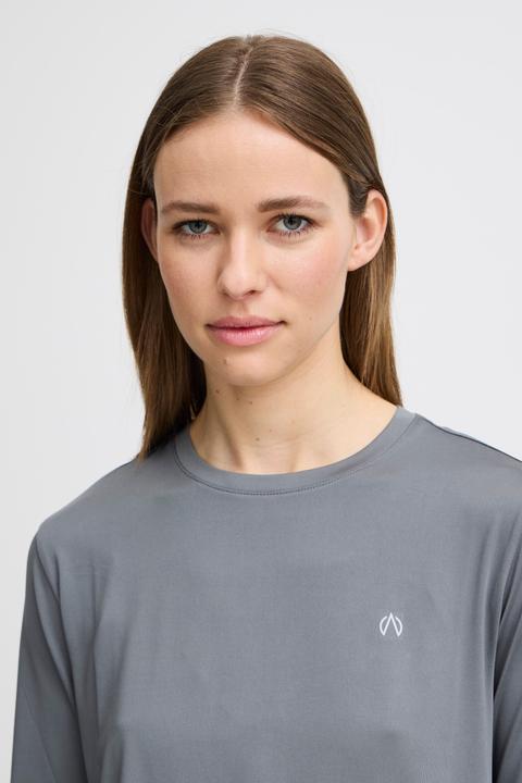 Actual product image North Bend NBTergola W L/S Tee 241928MMM (44)
