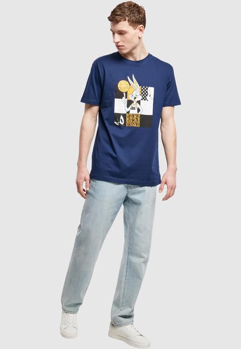 Actual product image MT Space Jam Bugs Bunny Basketball Tee - 14605 (XL)