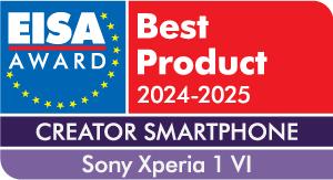 Actual product image Sony Xperia 1 VI (256 GB, Khaki Green, 6.50", Dual SIM, 52 Mpx, 5G)