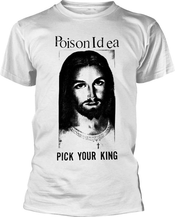Poison Pick Your King