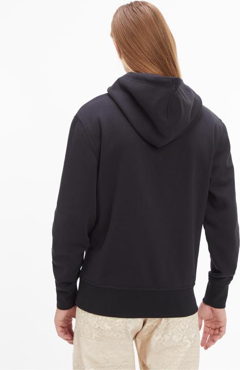 Immagine prodotto Calvin Klein Jeans Felpa con cappuccio a righe trasparenti - 89755 (S)