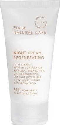 Ziaja Natural Care Night Cream 50ml (Körpercreme, 50 ml)