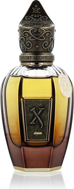 Produktbild XerJoff K-Collection Parfum Jabir 50 ml (Eau de Parfum, 50 ml)