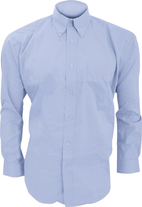 Produktbild Kustom Kit Corporate Oxford Hemd Langarm (46)