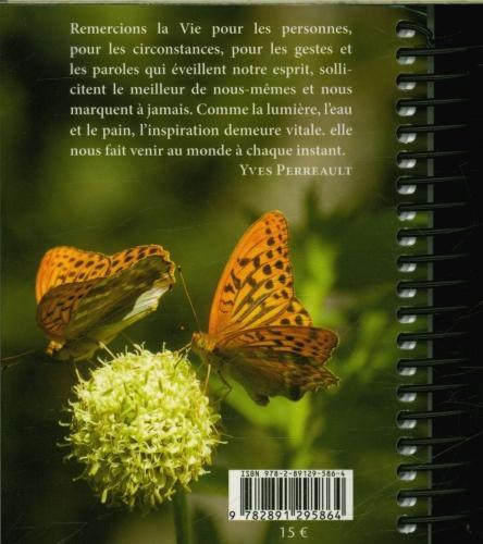 Image du produit Au coeur du jour une parole : calendrier 2025 (Français)
