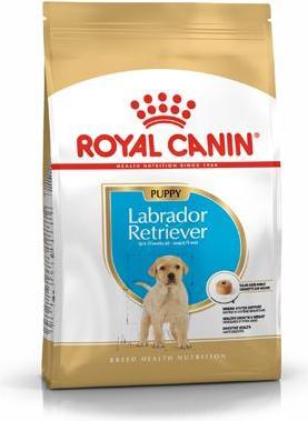 Actual product image Royal Canin Junior Labrador Retriever (Junior, 1 pcs., 12000 g)
