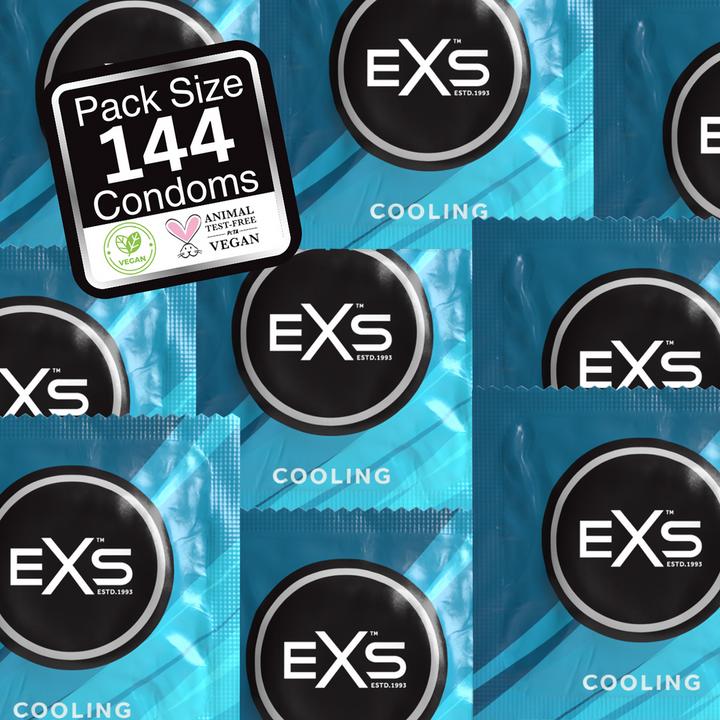 Produktbild EXS Cooling (144 Stk.)