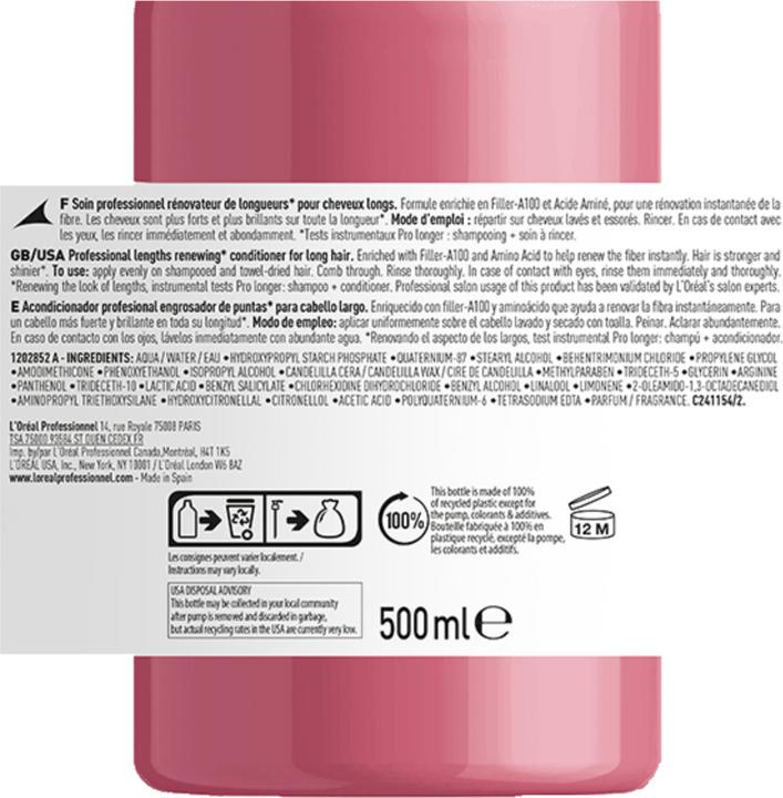 Immagine prodotto L'Oréal Professionnel Série Expert Pro Longer (500 ml)