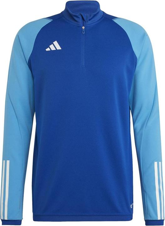 Produktbild adidas Tiro 23 Competition Training Top Blau Herren Pullover HU1309 (L) (L)