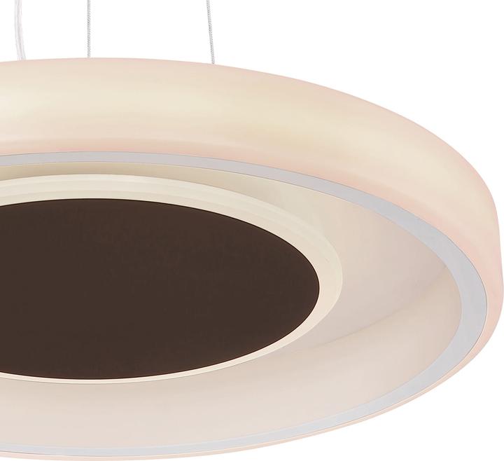 Produktbild Globo Hängeleuchte Goffi weiss 1xLED (2400 lm)
