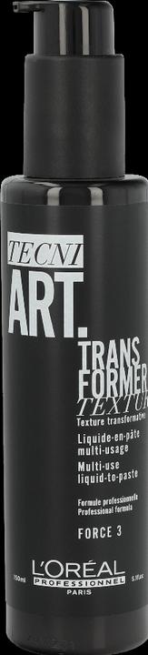 Immagine prodotto L'Oréal Professionnel tecni.art Trasformatore da liquido a pasta 150 ml (Gel per capelli, 150 ml)