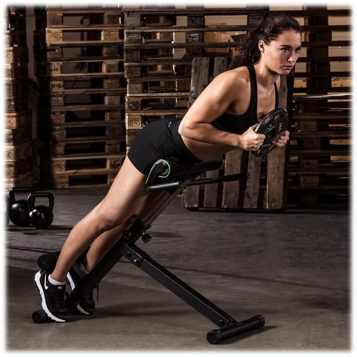 Produktbild Tunturi Core Trainer CT40 Rückenstrecker