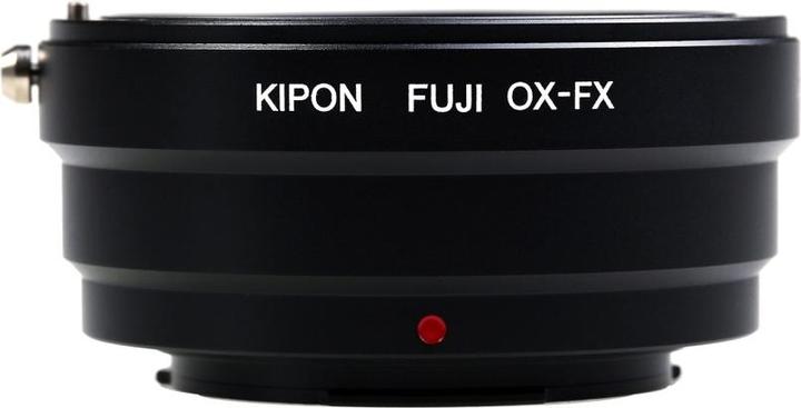 Kipon Adaptateur pour Fuji OX sur Fuji X