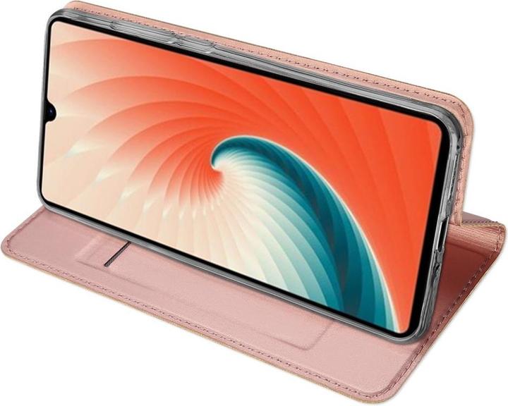 Actual product image Dux Ducis Skin Pro Series Leather Cover (Mate 20)