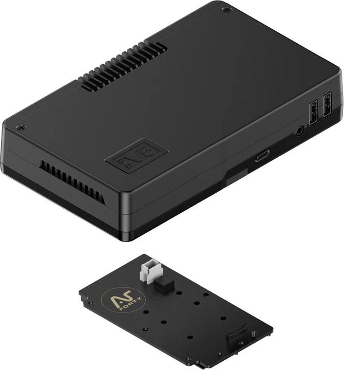 Immagine prodotto ONE V5 case with PCIe expansion for Raspberry Pi 5