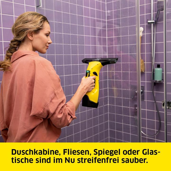 Actual product image Kärcher WV 5 Premium inkl. Non-Stop Cleaning Kit