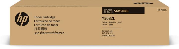 Image du produit Samsung Clt-Y5082l (Y)