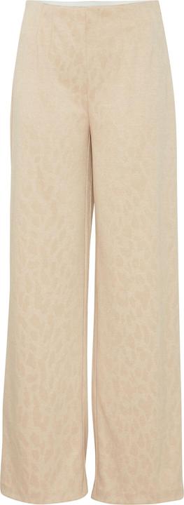 Ichi IHKATE LEOPARD JACQUARD WIDE PA 20120655