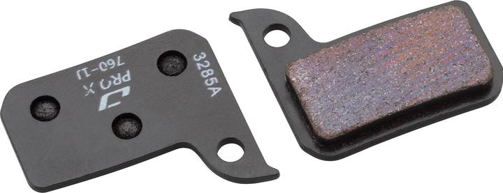 Actual product image Jagwire Pro Extreme Sinter (SRAM, Sintered metal)