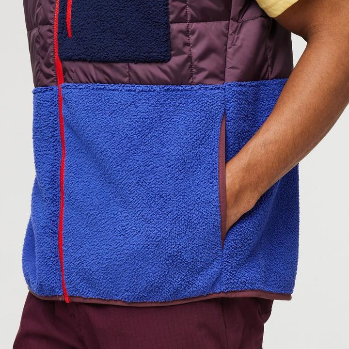 Immagine prodotto Cotopaxi Gilet ibrido Trico (S)