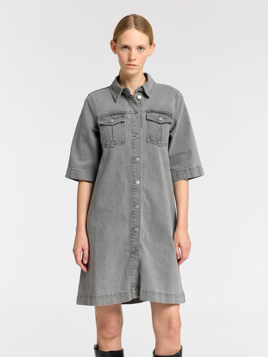 Immagine prodotto Selected Femme Abito midi in jeans (42)