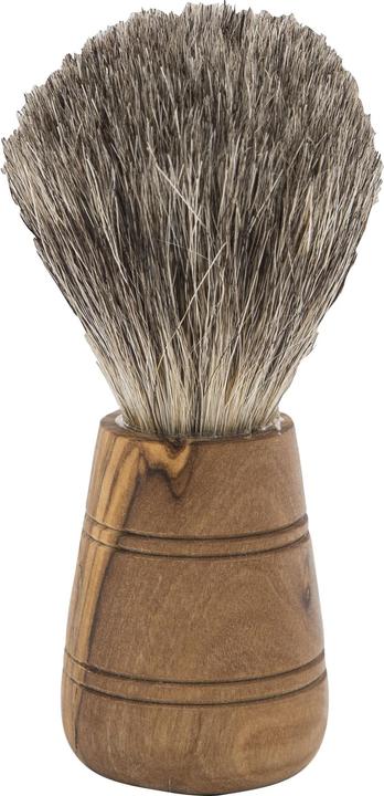 Actual product image Jolu Shaving brush badger hair (Shaving brush)