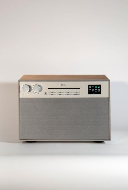 Produktbild Geneva DeCon M (FM, DAB, Bluetooth)