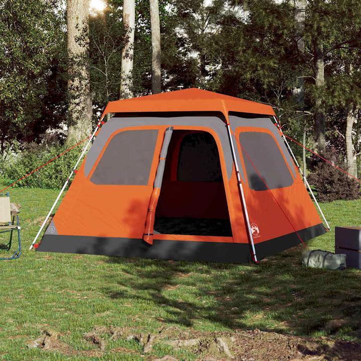 Immagine prodotto VidaXL Kiuriakiia (Tenda a cupola, 7.70 kg, 6 persone)