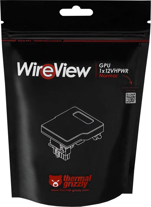 Image du produit Thermal Grizzly GPU WireView