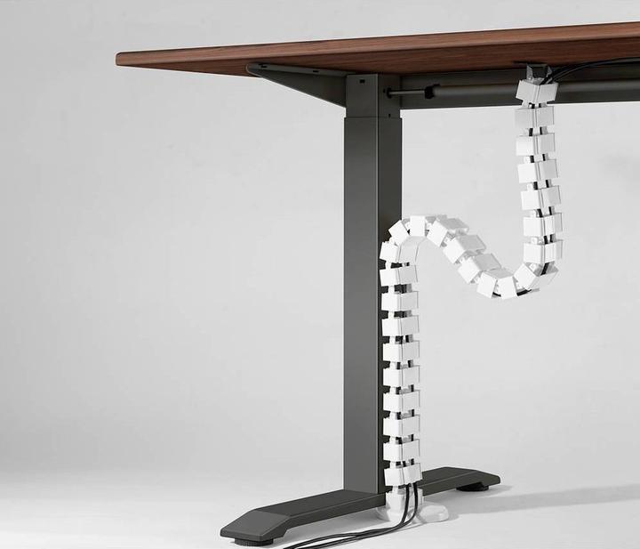 Actual product image myWall Flexible cable routing (Cable conduit, 128.50 cm)