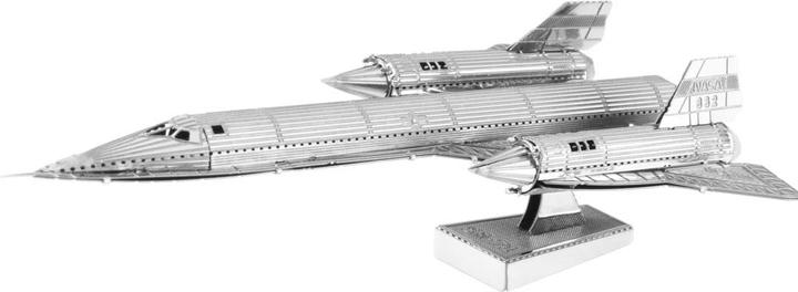 Image du produit Metal Earth Lockheed Martin® SR-71® Blackbird® (oiseau noir)