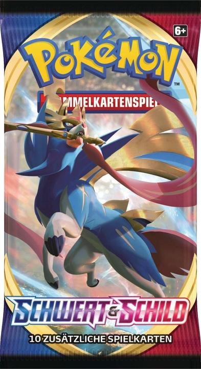 Produktbild Pokémon Schwert & Schild Display