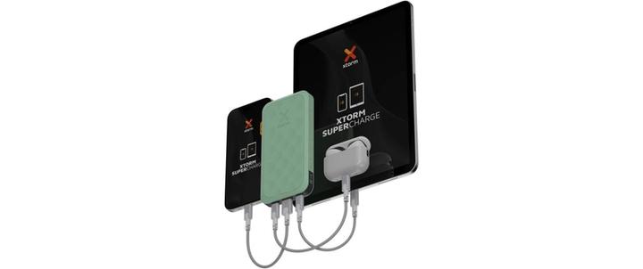 Produktbild Xtorm Fuel Series 5 (10000 mAh, 20 W, 37 Wh)